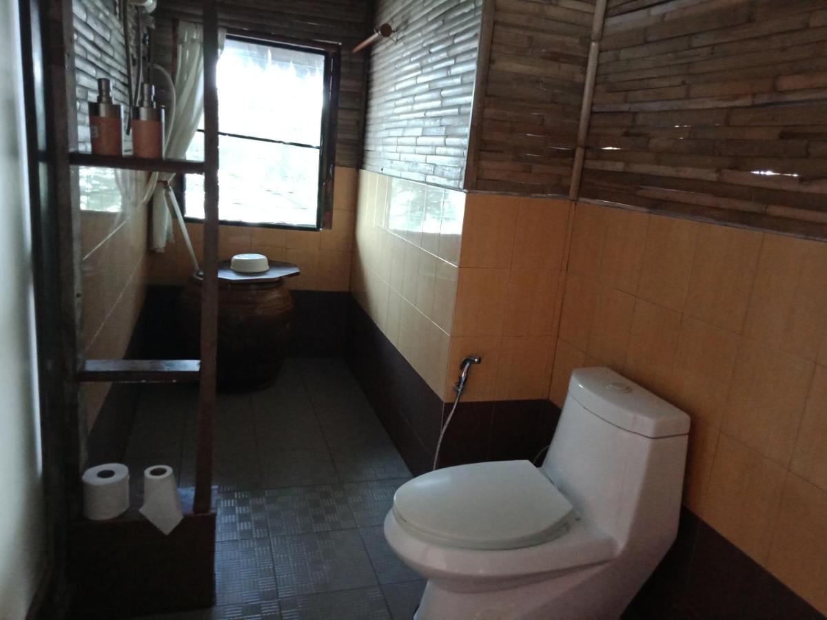 Wetlandcamp บ้านชายเล Phatthalung Eksteriør bilde