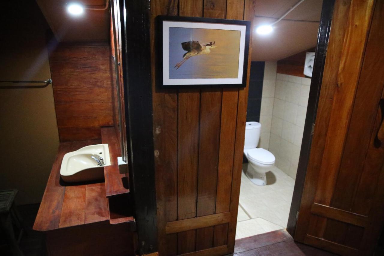 Wetlandcamp บ้านชายเล Phatthalung Eksteriør bilde