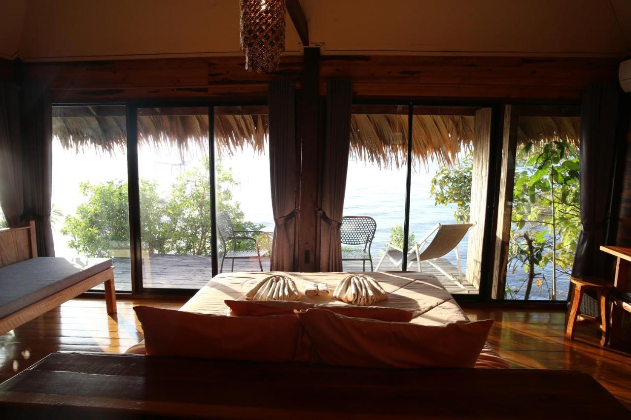 Wetlandcamp บ้านชายเล Phatthalung Eksteriør bilde