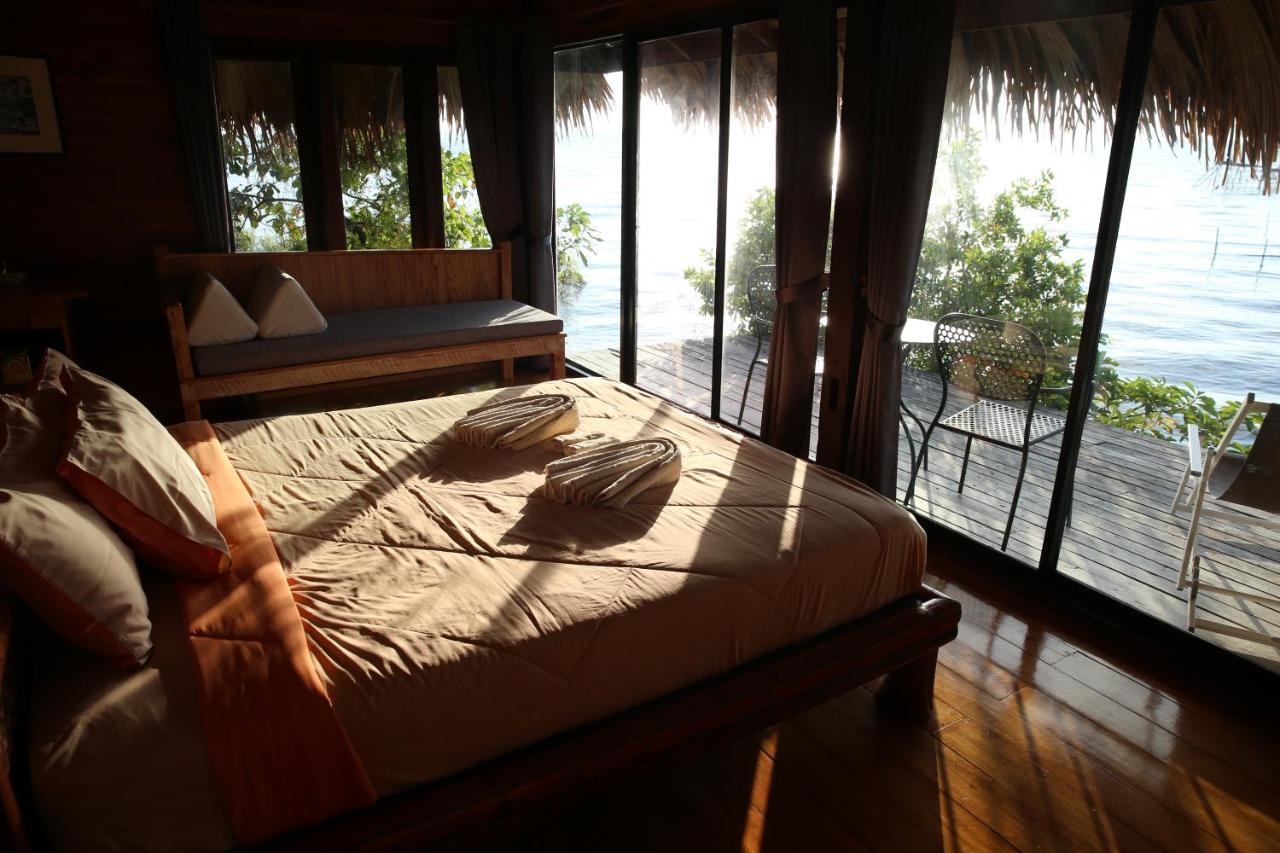 Wetlandcamp บ้านชายเล Phatthalung Eksteriør bilde